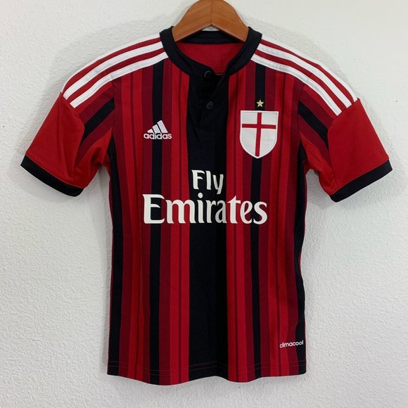 Adidas Climacool Fly Emirates Soccer Jersey Tshirt Adidas Climacool Fly Emirates Soccer Jersey Tshirt